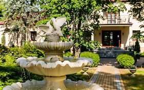 Park Rekreacyjno-Biznesowy Las Woda